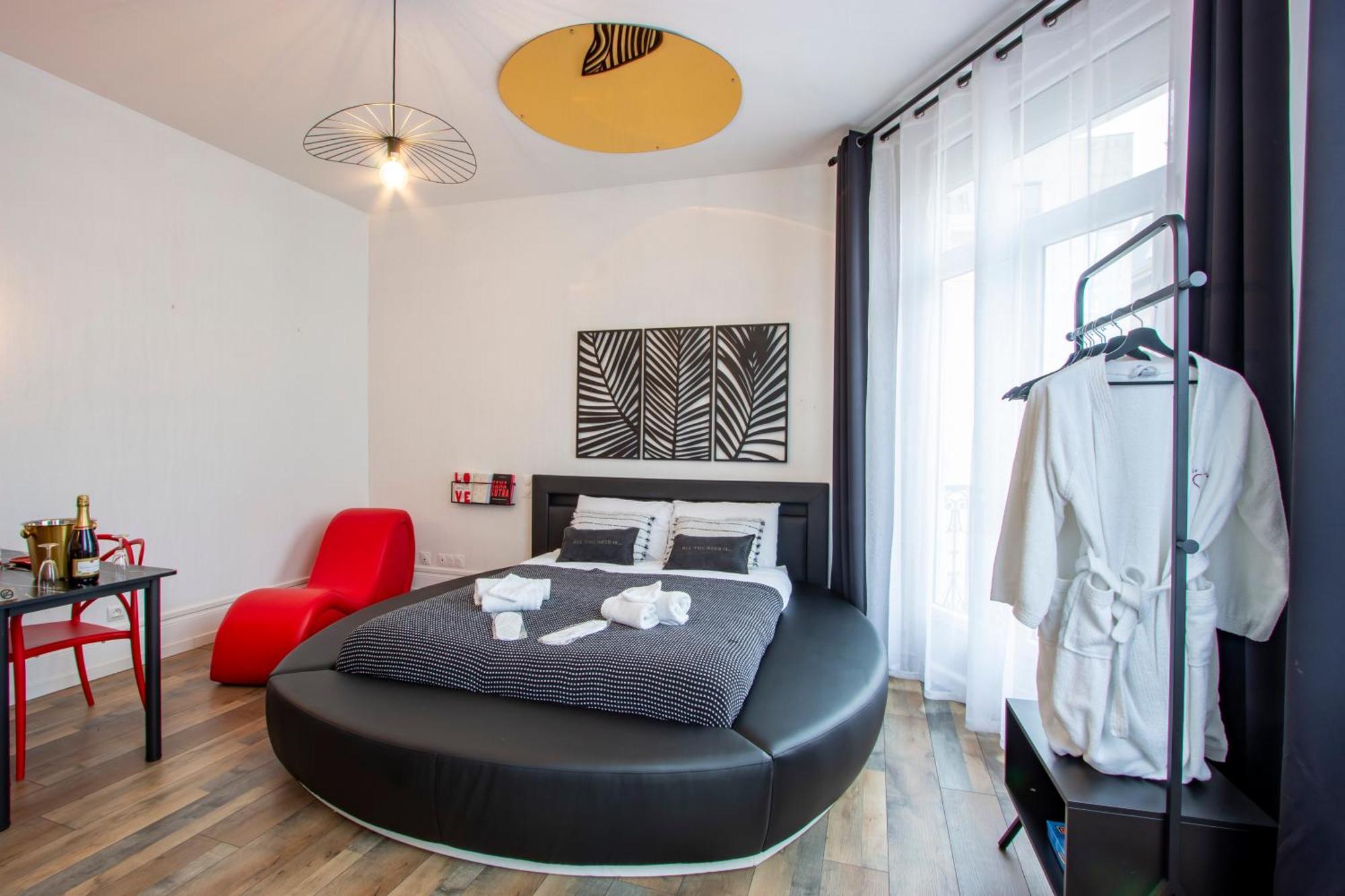 L'Hyper Centre - Netflix & Wifi - Literie Haut De Gamme - Check-In 24H24 - Goodmarning Шалон-ан-Шампань Экстерьер фото